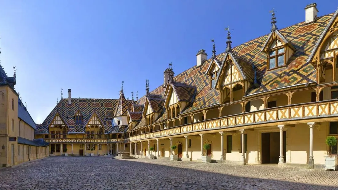 Les Hospices de Beaune, monument préféré des Français ?